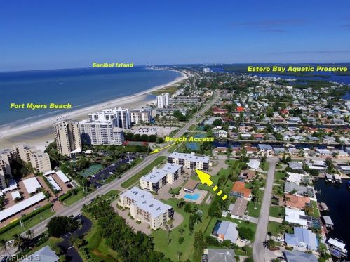 6645 Estero Blvd, Fort Myers Beach, FL 33931-4548