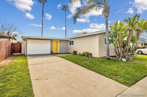 5147 Bowden Ave, San Diego, CA 92117-4004