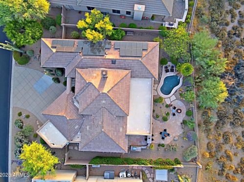 6462 Amber Sun Dr, Scottsdale AZ 85266-7034 exterior