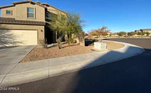 3320 Dunbar Dr, Phoenix AZ  85041-6350 exterior