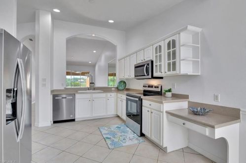 15166 Cortona Way, Naples FL  34120-0670 exterior