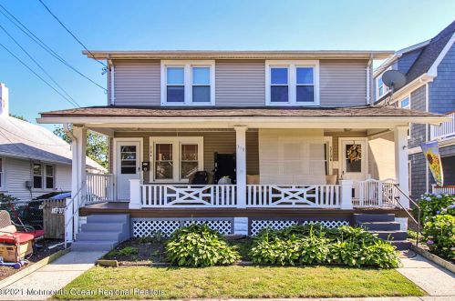 319 Ave, Belmar NJ 07719-2430 exterior