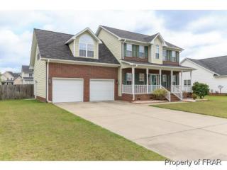 2624 Danzante Pl, Fayetteville, NC 28306-9365