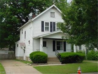 3782 138 St, Cleveland OH  44105-5509 exterior
