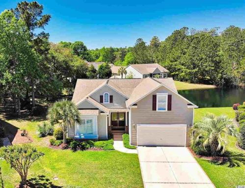 344 Camden Cir, North Litchfield, SC 29585-6092