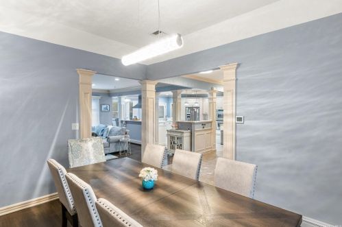 55 Chestnut St, Mount Sinai NY  11766-2326 exterior