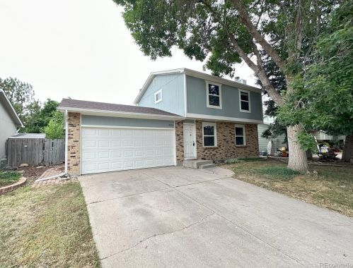 10635 Routt Way, Westminster CO  80021-3590 exterior