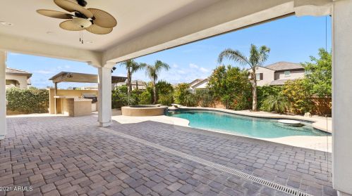 1470 Cullumber St, Gilbert AZ 85234 exterior