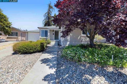 22050 Young Ave, Hayward, CA 94546-6442
