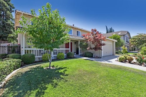 6606 Whitbourne Dr, San Jose, CA 95120-4536