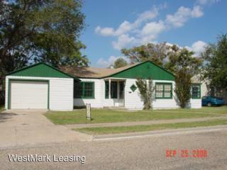 2414 27th St, Lubbock TX  79411-1302 exterior