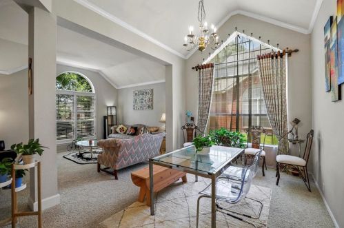 7812 Roaring Ridge Dr, Plano TX  75025-3661 exterior
