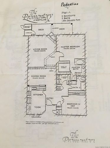 11074 Caminito Vista Pacifica, San Diego CA  92131-2398 exterior