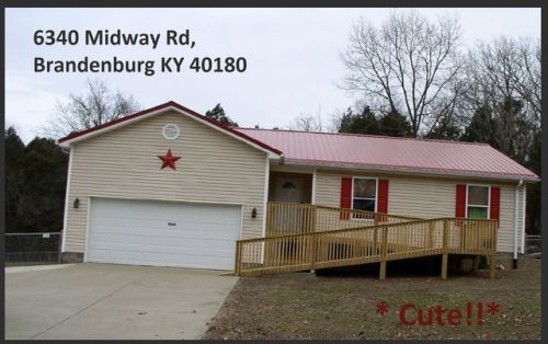 6340 Midway Rd, Brandenburg, KY 40108-9628