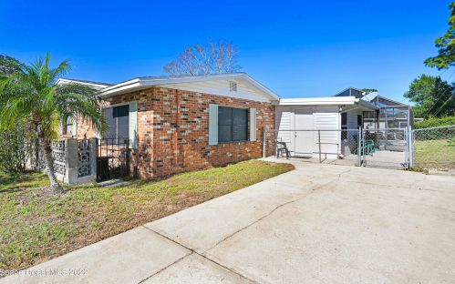 4395 Elliot Ave, Titusville FL  32780-6414 exterior