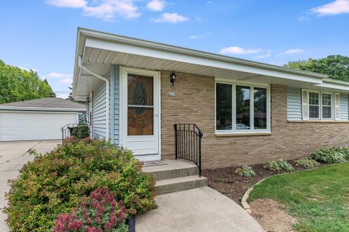 6215 Fairlane Ave, Milwaukee WI  53223-3471 exterior