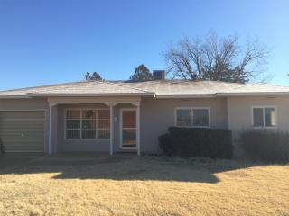 3017 Thornton St, Clovis NM  88101-3440 exterior