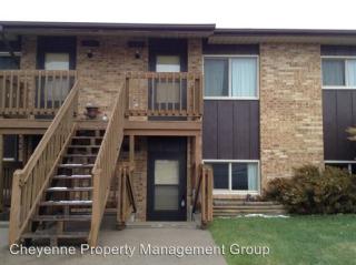 3235 Frontier St, Cheyenne WY  82001-5879 exterior
