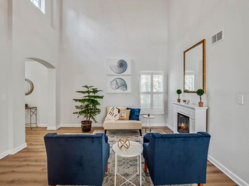 301 Ridgeway Blvd, Deland FL  32724-8811 exterior