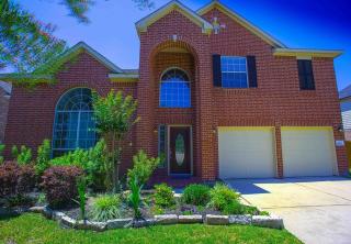 11027 Country Club Green Dr, Tomball TX  77375-7077 exterior
