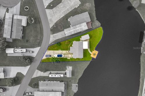 4990 Mount Olive Shores Dr, Polk City FL  33868-9307 exterior