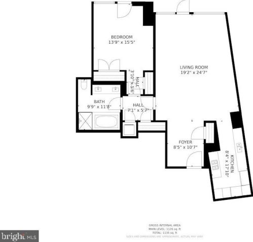 3303 Water St, Washington DC 20007-3509 exterior