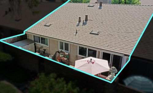 617 Granger Ave, Modesto CA  95350-4165 exterior