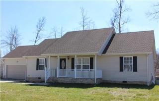 346 Indian Springs Cir, Manchester TN  37355-8457 exterior