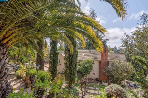 40 Las Palomas, Orinda CA  94563-1916 exterior