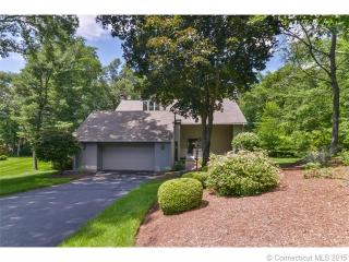 316 Stanley Dr, Glastonbury CT  06033-2624 exterior