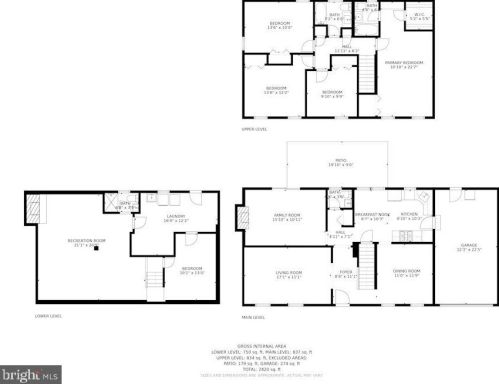 9514 Wallingford Dr, Springfield VA 22015-1738 exterior