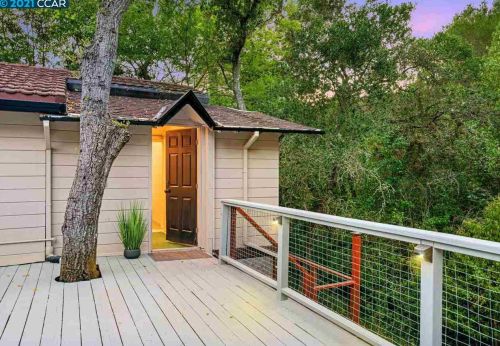 24 Tarabrook Dr, Orinda CA  94563-3121 exterior