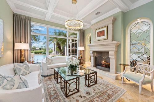 3855 Isla Del Sol Way, Naples FL  34114-9484 exterior