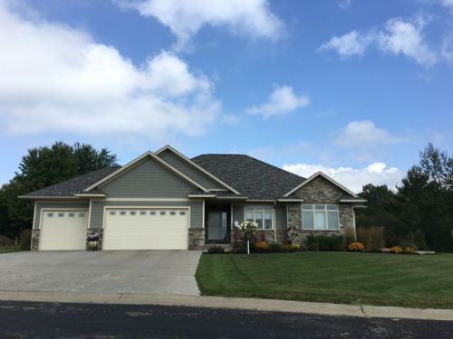 1517 Green Acres Dr, Marshfield WI  54449-5462 exterior