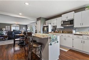 512 Seminole Ave, East Farmington WI  54020-5001 exterior