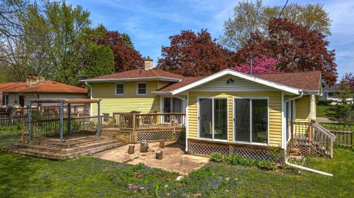 1618 Homberg Ln, Madison WI  53716-1928 exterior