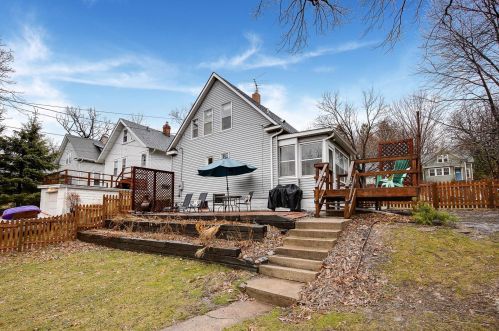 3012 Taylor St, Minneapolis MN 55418-2140 exterior