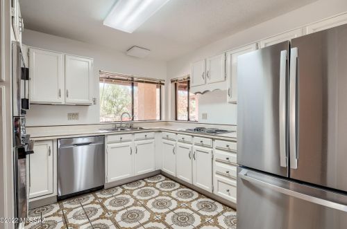 4421 Camino Gacela, Tucson AZ  85718-6807 exterior