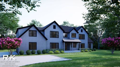 195 Montauk Hwy, Watermill NY  exterior