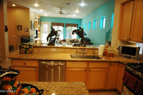 7473 Soaring Eagle Way, Scottsdale AZ 85266-1627 exterior