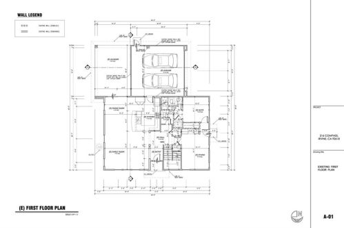 216 Compass, Irvine CA  92618-1154 exterior