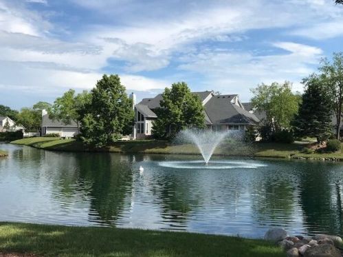 3170 Waterford Ct, Waukesha WI  53151-9530 exterior