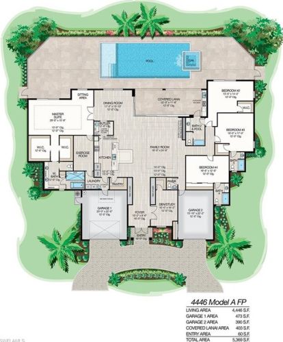 780 Southern Pines Dr, Naples, FL 34103-2828