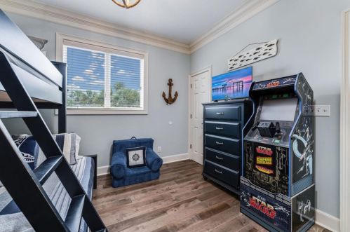 1716 Magnolia Rd, Saint George Island FL  32328-2203 exterior