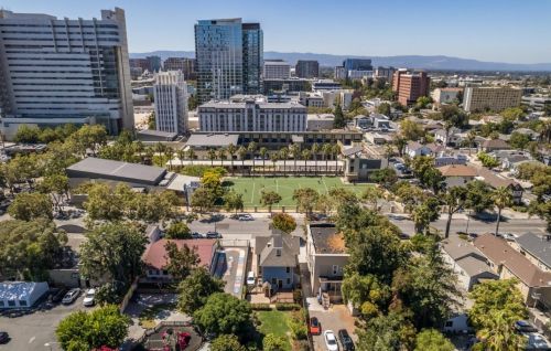 44 7 St, San Jose CA  95112-7401 exterior