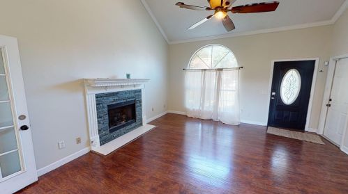 852 Ashland Ct, Shalimar FL  32579-1878 exterior