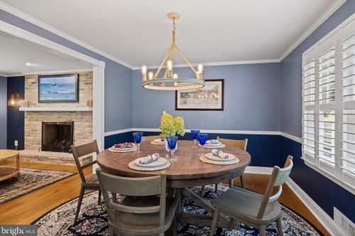 116 Howard St, Riverton NJ  08077-1328 exterior