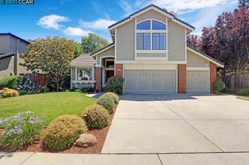 90 Chadbourne Dr, Danville, CA 94506-6126