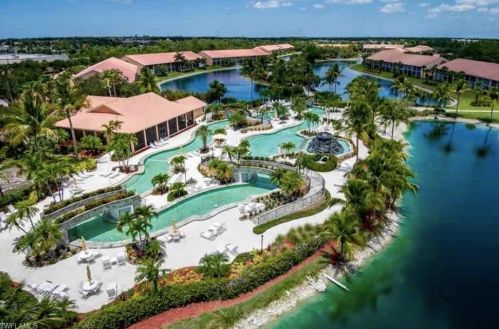 6790 Beach Resort Dr, Naples FL  34114-1500 exterior