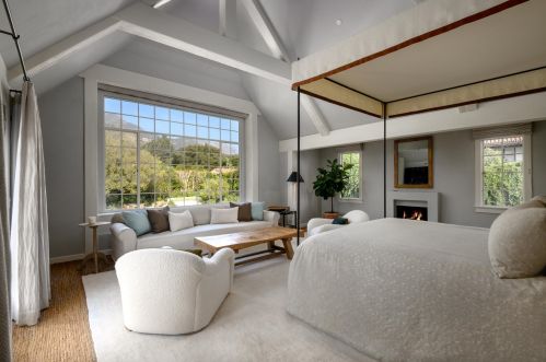 808 San Ysidro Ln, Santa Barbara CA  93108-1325 exterior